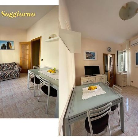 Appartamento 10 M Dal Mare Casa Da Zia Lena Maiori Exterior foto