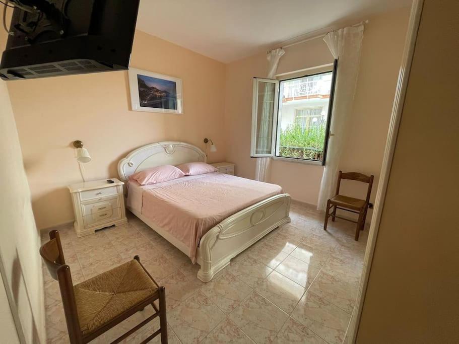 Appartamento 10 M Dal Mare Casa Da Zia Lena Maiori Exterior foto