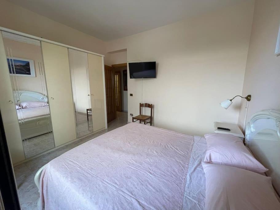 Appartamento 10 M Dal Mare Casa Da Zia Lena Maiori Exterior foto