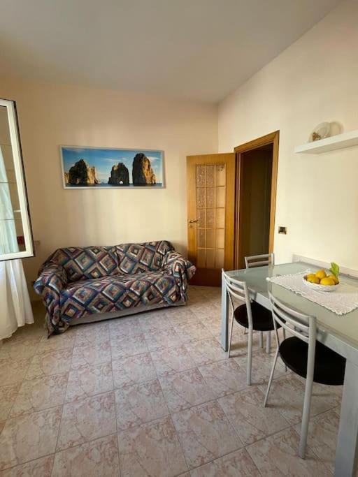 Appartamento 10 M Dal Mare Casa Da Zia Lena Maiori Exterior foto
